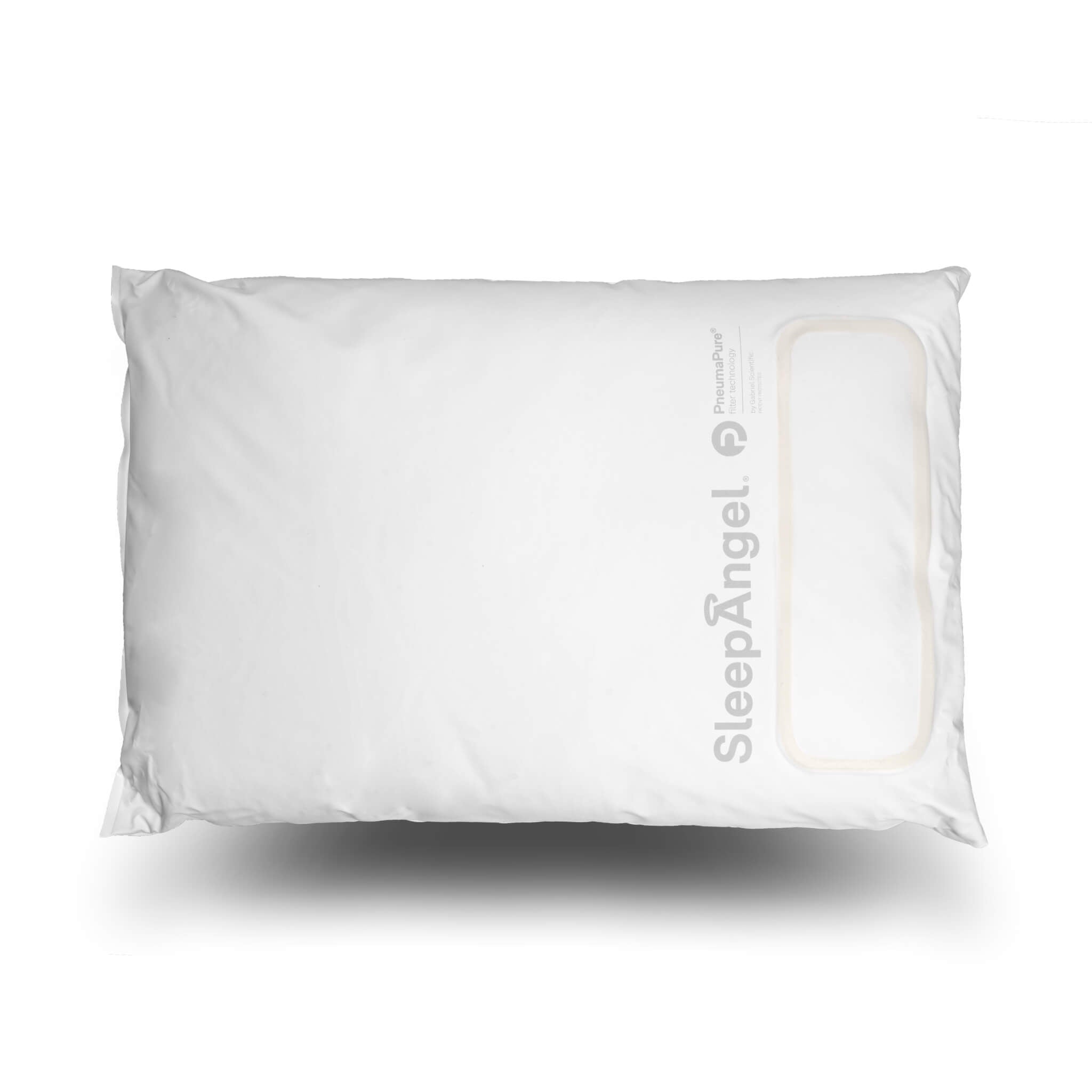 The sleep best sale angel pillow