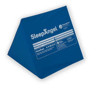 SleepAngel "Medical" Premium asendipadi - kolmnurk - mäluvaht