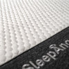 Mugavuspüür sobib suurepäraselt SleepAngel kattemadratsile, on mugav, näeb hea välja ja on lihtsalt eemaldatav pesemiseks. Ei oma SleepAngel tootetehnoloogia omadusi.